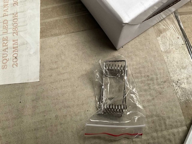 Sowled 200mm 15w 2800k smd lichtbron (72x) - afbeelding 7 van  9