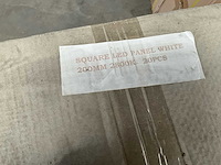 Sowled 200mm 15w 2800k smd lichtbron (72x) - afbeelding 8 van  9