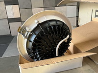 Sowled 220mm 20w 3000k cob-lichtbron (90x) - afbeelding 4 van  9