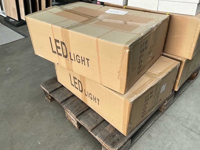 Sowled 220mm 25w 3000k cob-lichtbron (40x) - afbeelding 2 van  11