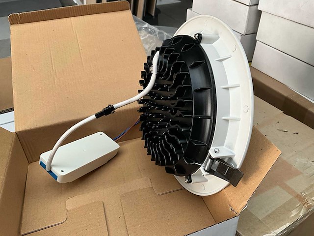 Sowled 220mm 25w 3000k cob-lichtbron (40x) - afbeelding 4 van  11