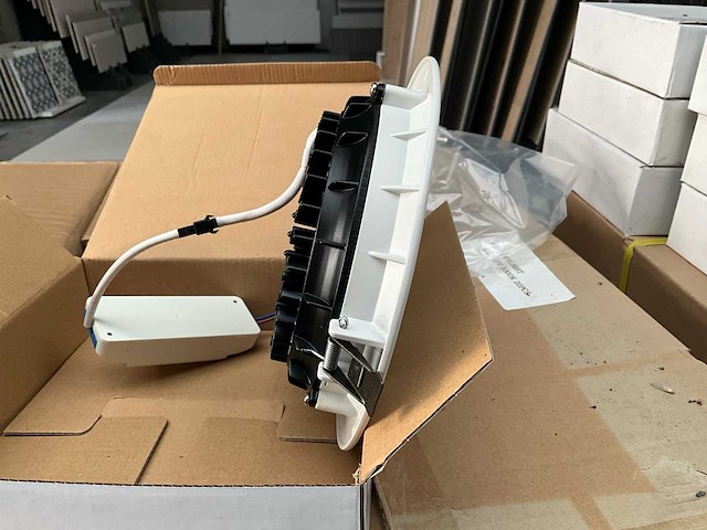 Sowled 220mm 25w 3000k cob-lichtbron (40x) - afbeelding 5 van  11