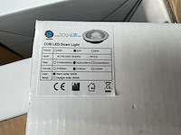 Sowled 220mm 25w 3000k cob-lichtbron (40x) - afbeelding 9 van  11