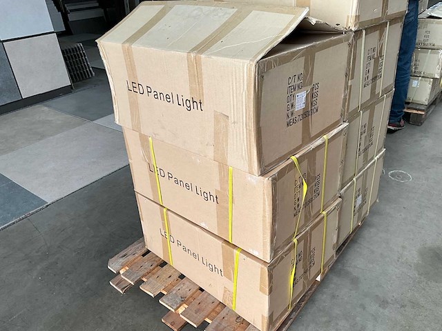 Sowled 240mm 18w 2800k smd lichtbron (50x) - afbeelding 2 van  7