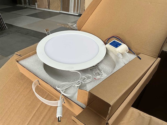 Sowled 240mm 18w 2800k smd lichtbron (50x) - afbeelding 3 van  7