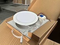 Sowled 240mm 18w 2800k smd lichtbron (50x) - afbeelding 3 van  7