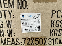 Sowled 240mm 18w 4500k smd-lichtbron (77x) - afbeelding 1 van  5