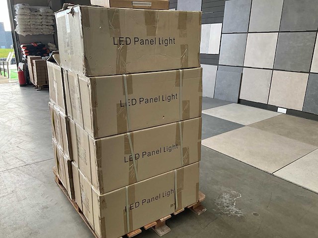 Sowled 240mm 18w 4500k smd-lichtbron (77x) - afbeelding 5 van  5