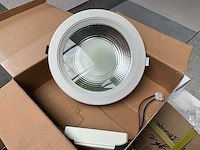 Sowled 245mm 30w 5000k cob lichtbron (34x) - afbeelding 1 van  8