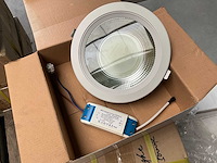 Sowled 245mm 30w 5000k cob lichtbron (34x) - afbeelding 4 van  8