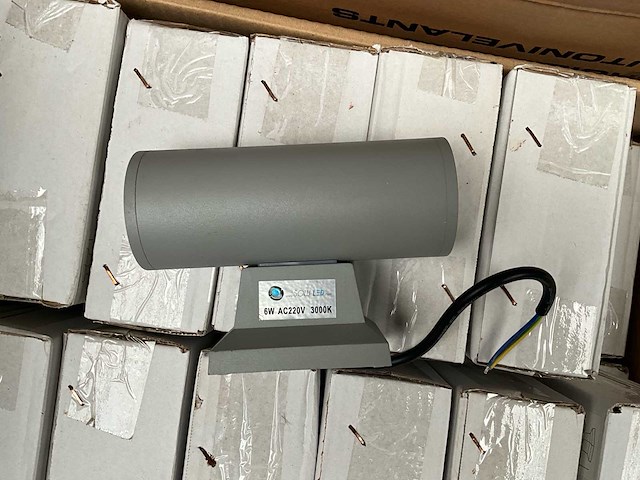 Sowled 2x3 w 3000k lichtbron (153x) - afbeelding 6 van  9