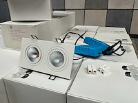 Sowled 2x6w 3000k cob lichtbron (100x) - afbeelding 1 van  8