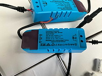 Sowled 2x6w 3000k cob lichtbron (100x) - afbeelding 5 van  8