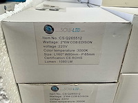 Sowled 2x6w 3000k cob lichtbron (100x) - afbeelding 7 van  8