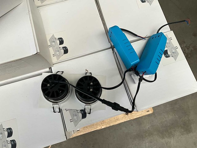 Sowled 2x6w 3000k cob lichtbron (100x) - afbeelding 8 van  8