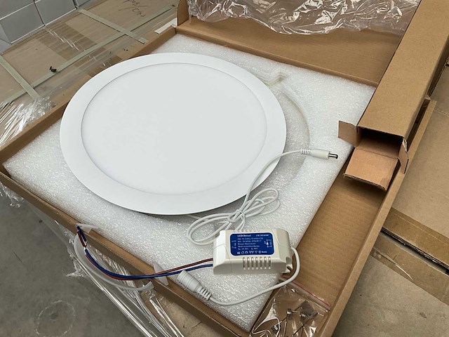 Sowled 300mm 20w 2800k smd lichtbron (97x) - afbeelding 1 van  6