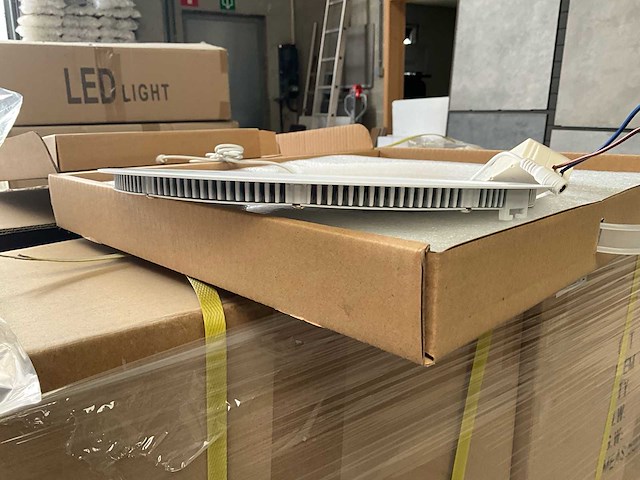 Sowled 300mm 20w 4500 k smd lichtbron (54x) - afbeelding 3 van  10