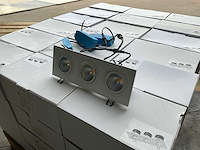 Sowled 3x6w 3000 k cob lichtbron (76x) - afbeelding 1 van  8