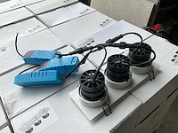 Sowled 3x6w 3000 k cob lichtbron (76x) - afbeelding 4 van  8