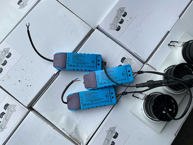 Sowled 3x6w 3000 k cob lichtbron (76x) - afbeelding 6 van  8