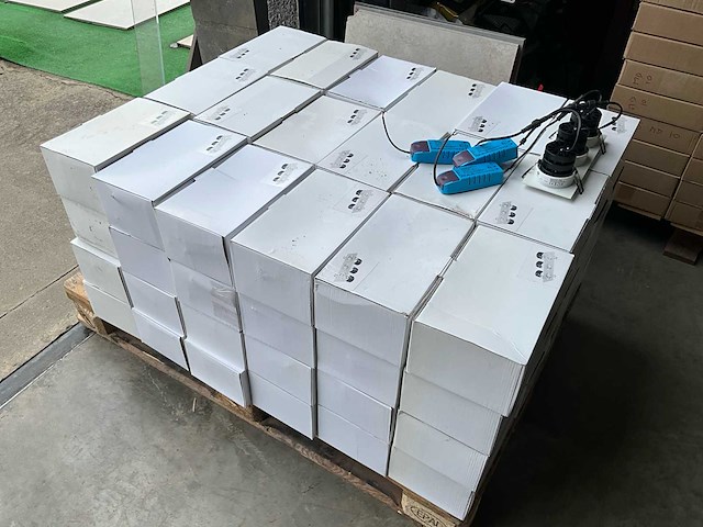 Sowled 3x6w 3000 k cob lichtbron (76x) - afbeelding 7 van  8