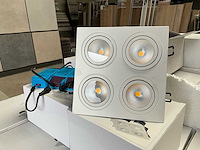 Sowled 4x6w 3000k cob lichtbron (43x) - afbeelding 1 van  10