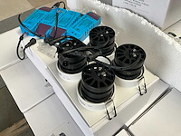 Sowled 4x6w 3000k cob lichtbron (43x) - afbeelding 7 van  10