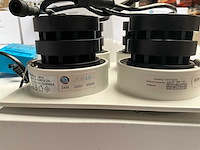 Sowled 4x6w 3000k cob lichtbron (43x) - afbeelding 8 van  10