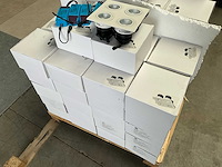 Sowled 4x6w 3000k cob lichtbron (43x) - afbeelding 9 van  10