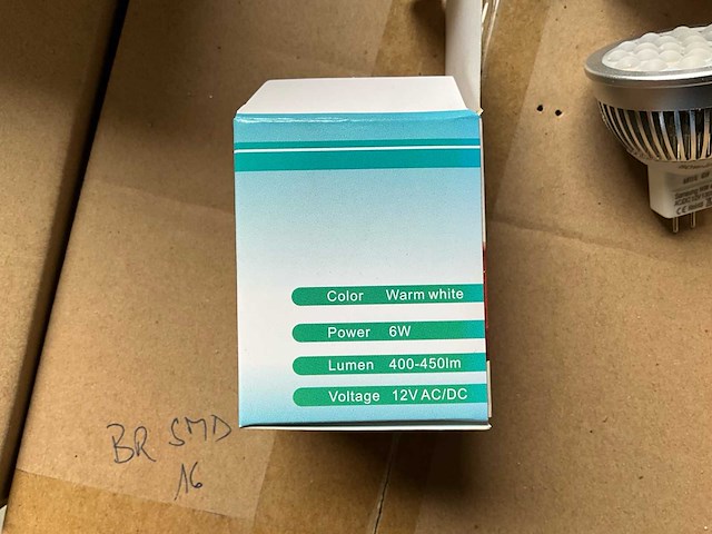 Sowled br smd 16 6w lichtbron (328x) - afbeelding 5 van  6