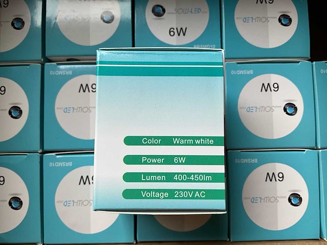 Sowled brs® 10 6w lichtbron (515x) - afbeelding 5 van  6