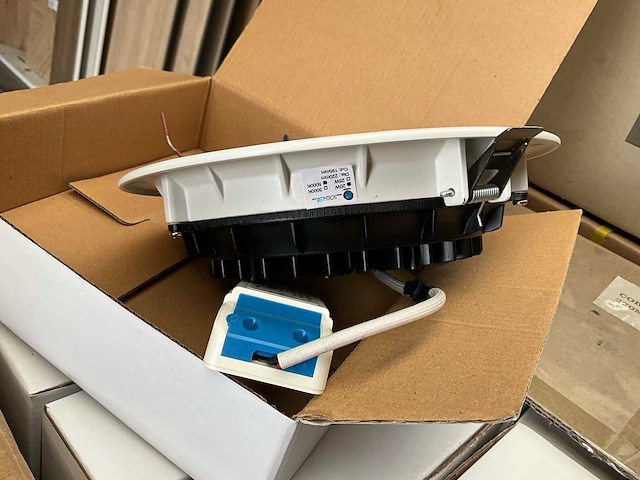 Sowled cob 220 mm 20w 5000k lichtbron (77x) - afbeelding 2 van  8