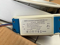 Sowled cob 220 mm 20w 5000k lichtbron (77x) - afbeelding 4 van  8