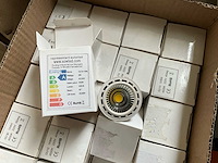 Sowled gu10 8w. 4500k lichtbron (180x) - afbeelding 1 van  4