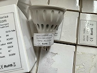 Sowled gu10 8w. 4500k lichtbron (180x) - afbeelding 2 van  4