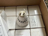 Sowled gu10 8w. 4500k lichtbron (180x) - afbeelding 3 van  4