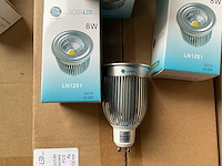 Sowled gu10 8w lichtbron (367x) - afbeelding 3 van  5