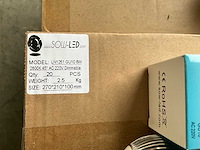 Sowled gu10 8w lichtbron (367x) - afbeelding 5 van  5