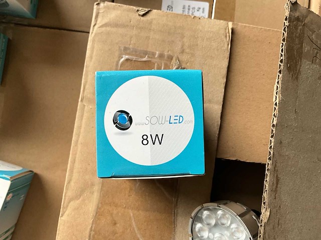 Sowled ln 1254 8w lichtbron (332x) - afbeelding 6 van  6