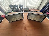 Sowtec - stroboscoop - various light equipment (2x) - afbeelding 1 van  4