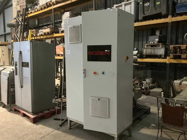 Sozen stroomkast - afbeelding 1 van  8