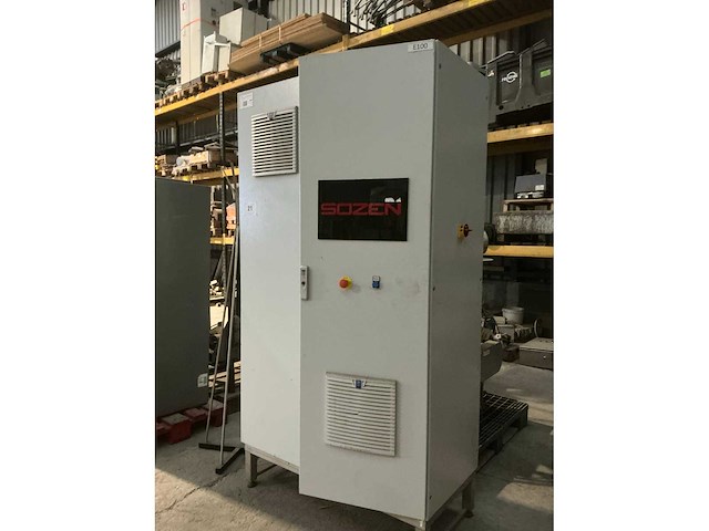 Sozen stroomkast - afbeelding 2 van  8