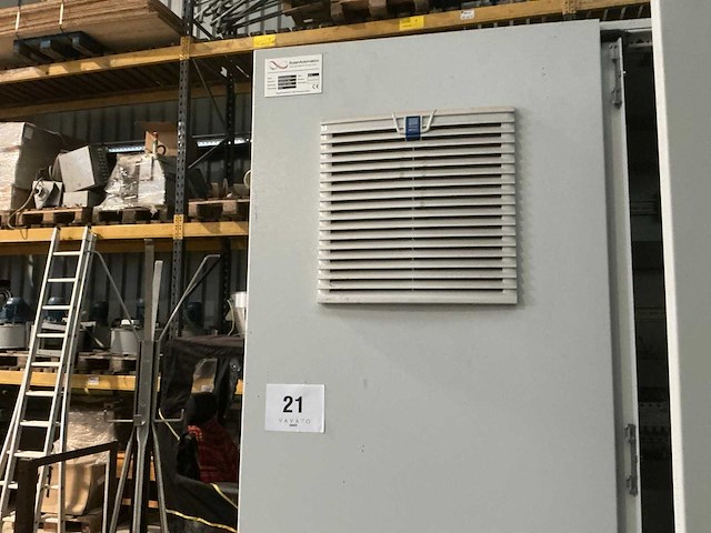 Sozen stroomkast - afbeelding 4 van  8