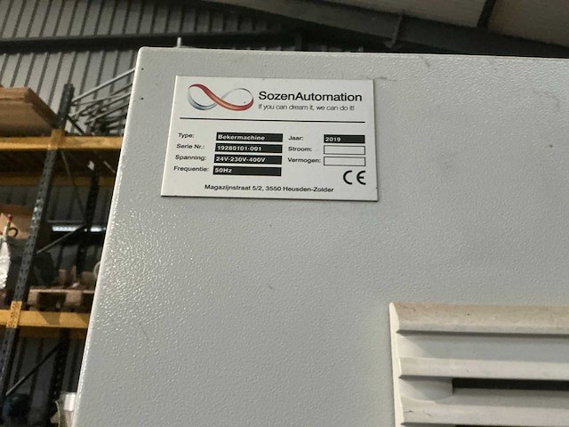 Sozen stroomkast - afbeelding 5 van  8