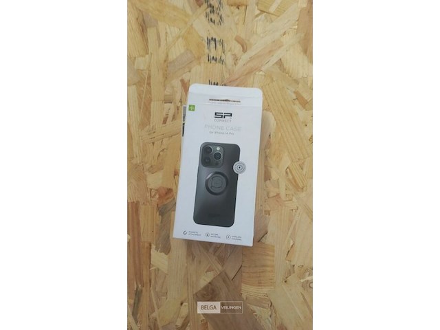 Sp connect hoes sp connect+ voor iphone 14 pro - afbeelding 1 van  1