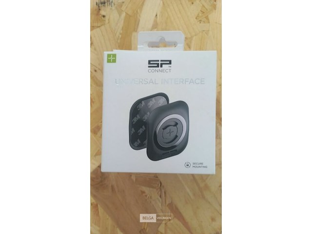 Sp connect universele adapter sp connect+ - afbeelding 1 van  1