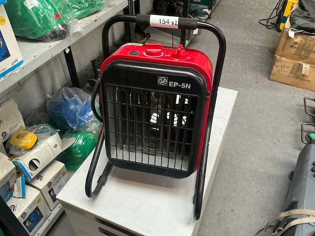 S&p ep-5n heater (2x) - afbeelding 2 van  6