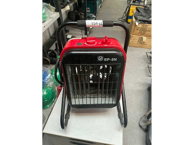S&p ep-5n heater (2x) - afbeelding 3 van  6