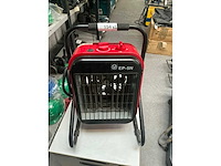 S&p ep-5n heater (2x) - afbeelding 3 van  6