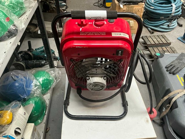 S&p ep-5n heater (2x) - afbeelding 5 van  6